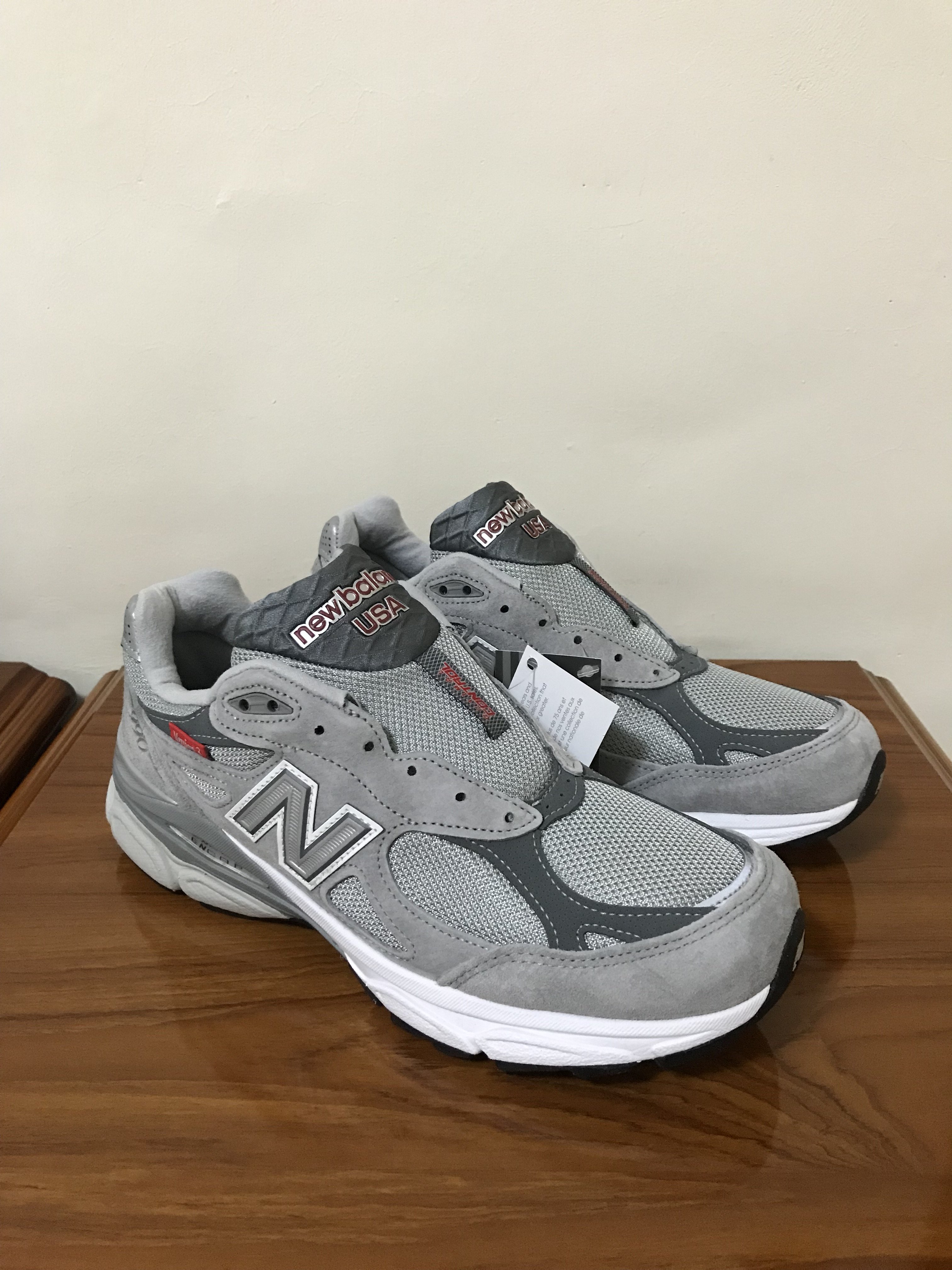 NEW BALANCE M990VS3 美製元祖灰40週年限定990V3 | Yahoo拍賣 NEW BALANCE M990VS3 美製元祖灰40週年限定990V3 | Yahoo拍賣
