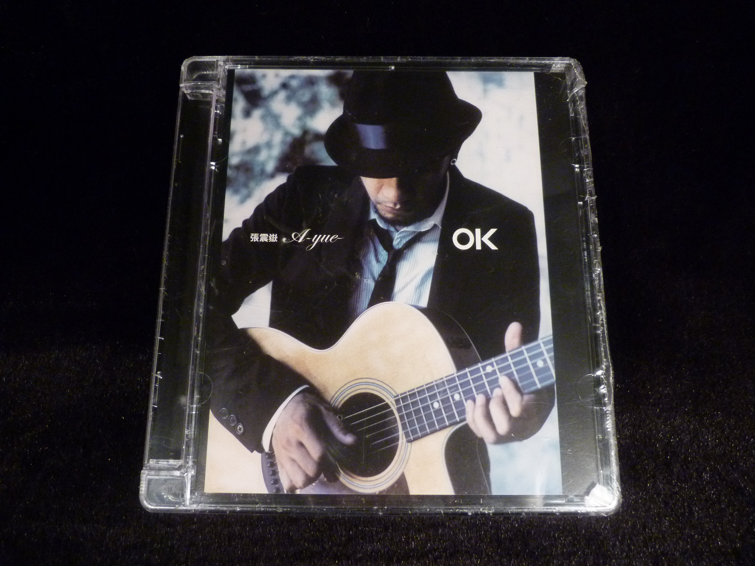 張震嶽 A-yue OK 張震嶽A-Yue【Ok】Official Music Video - YouTube