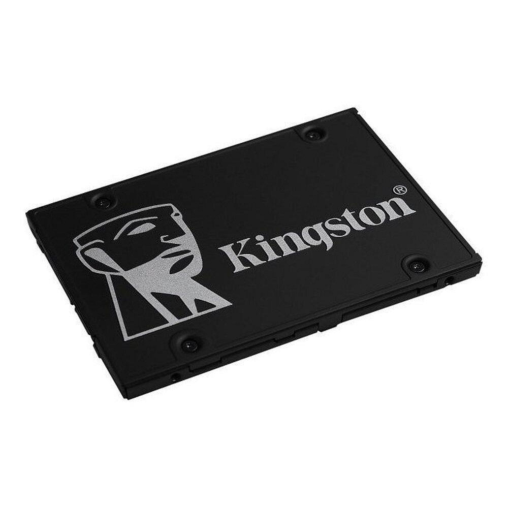 新風尚潮流 【SKC600/1024G】 金士頓 1TB KC600 SSD 固態硬碟 SATA 3 讀550MB