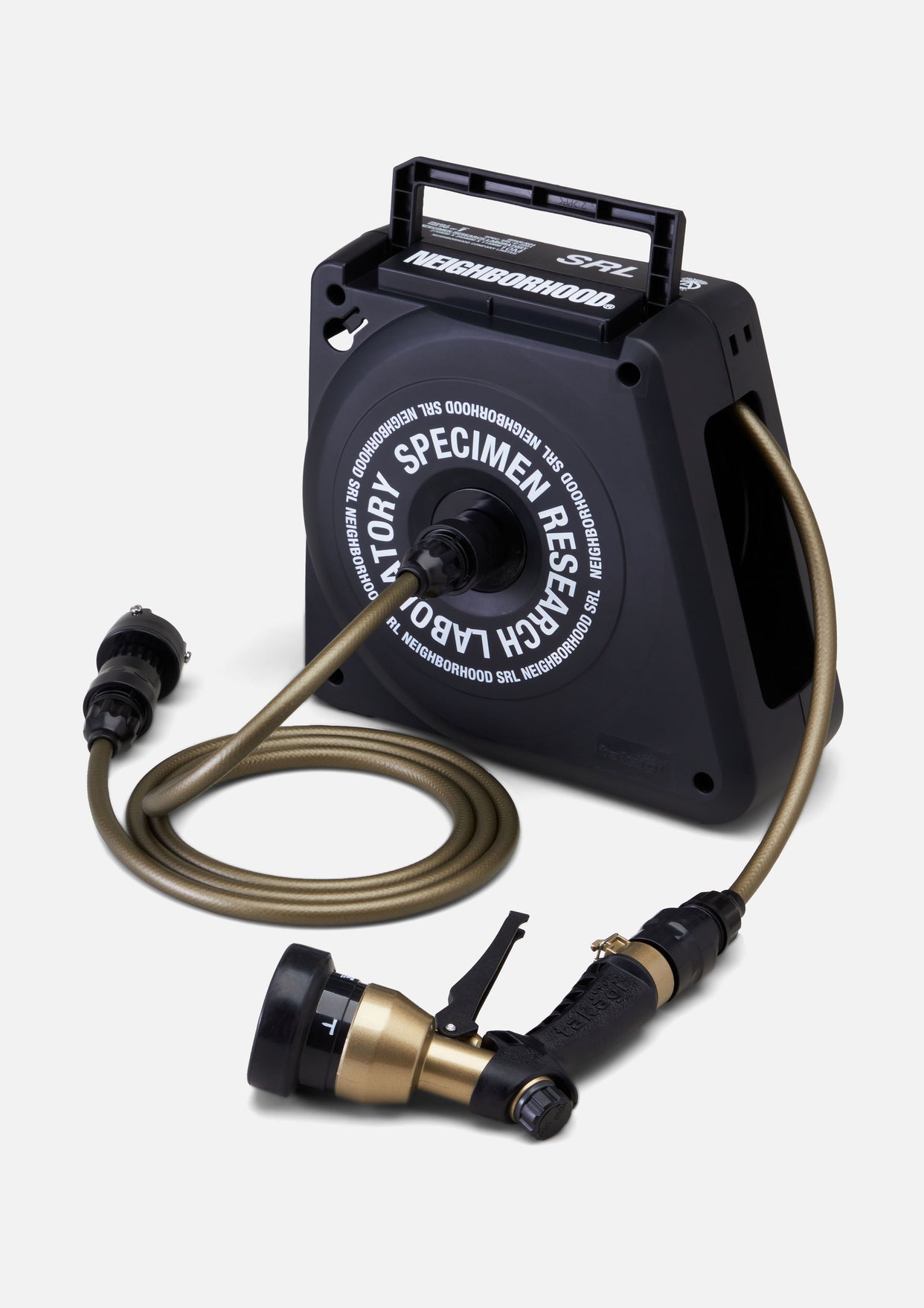 日貨代購CITY】2022SS NEIGHBORHOOD SRL A-GARDEN HOSE REEL 水管延長