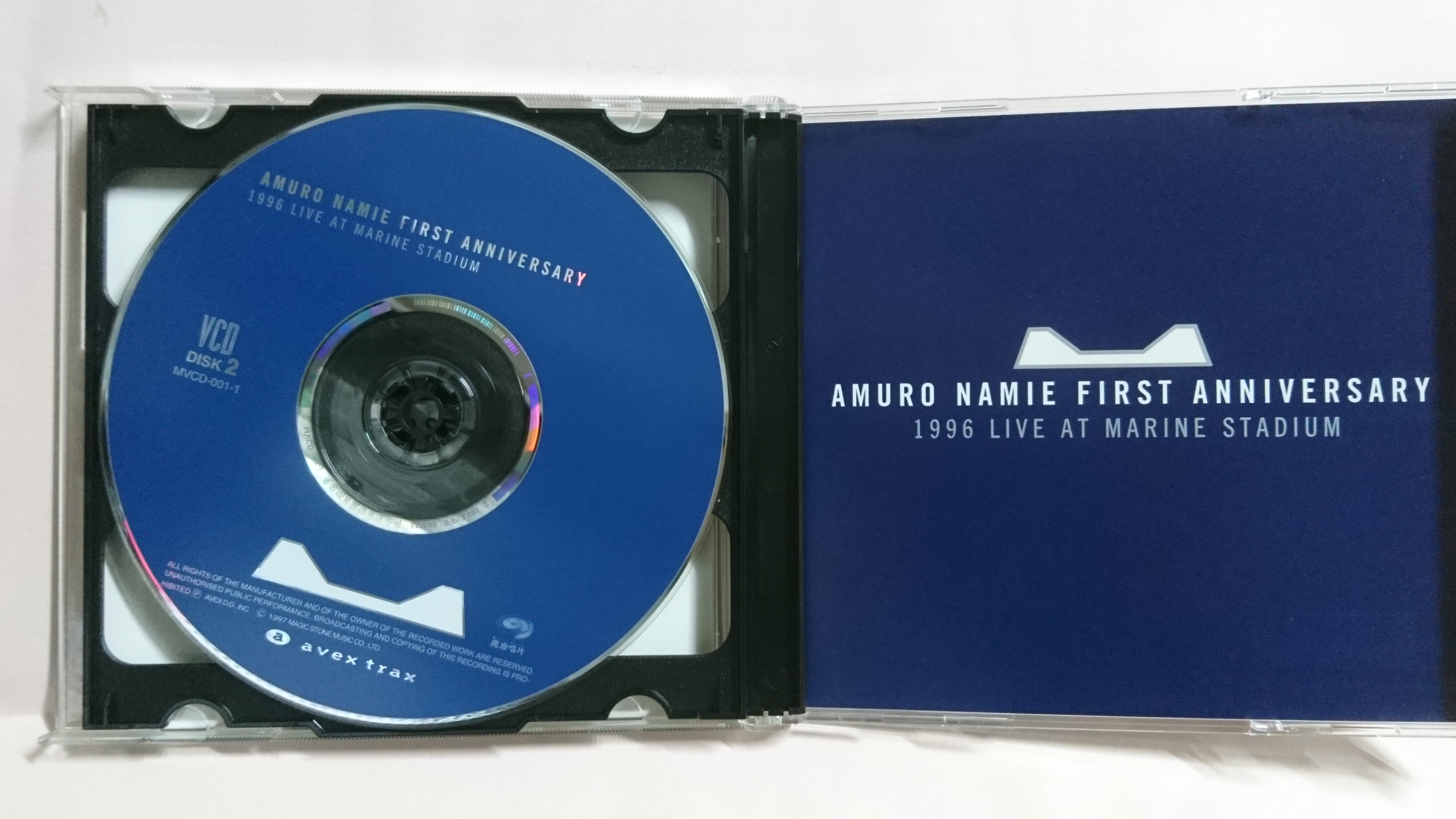 安室奈美惠 FIRST ANNIVERSARY 1996 LIVE DVD Amazon.co.jp: AMURO NAMIE FIRST ANNIVERSARY 1996 LIVE AT
