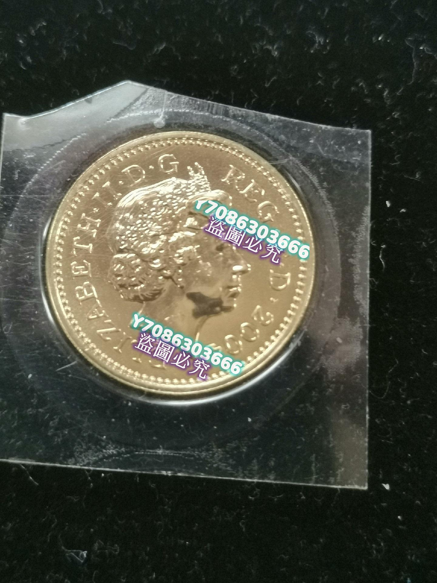 促銷英國2004年1鎊～ 錢幣紀念幣硬幣二手【悠然居】612 | Yahoo拍賣