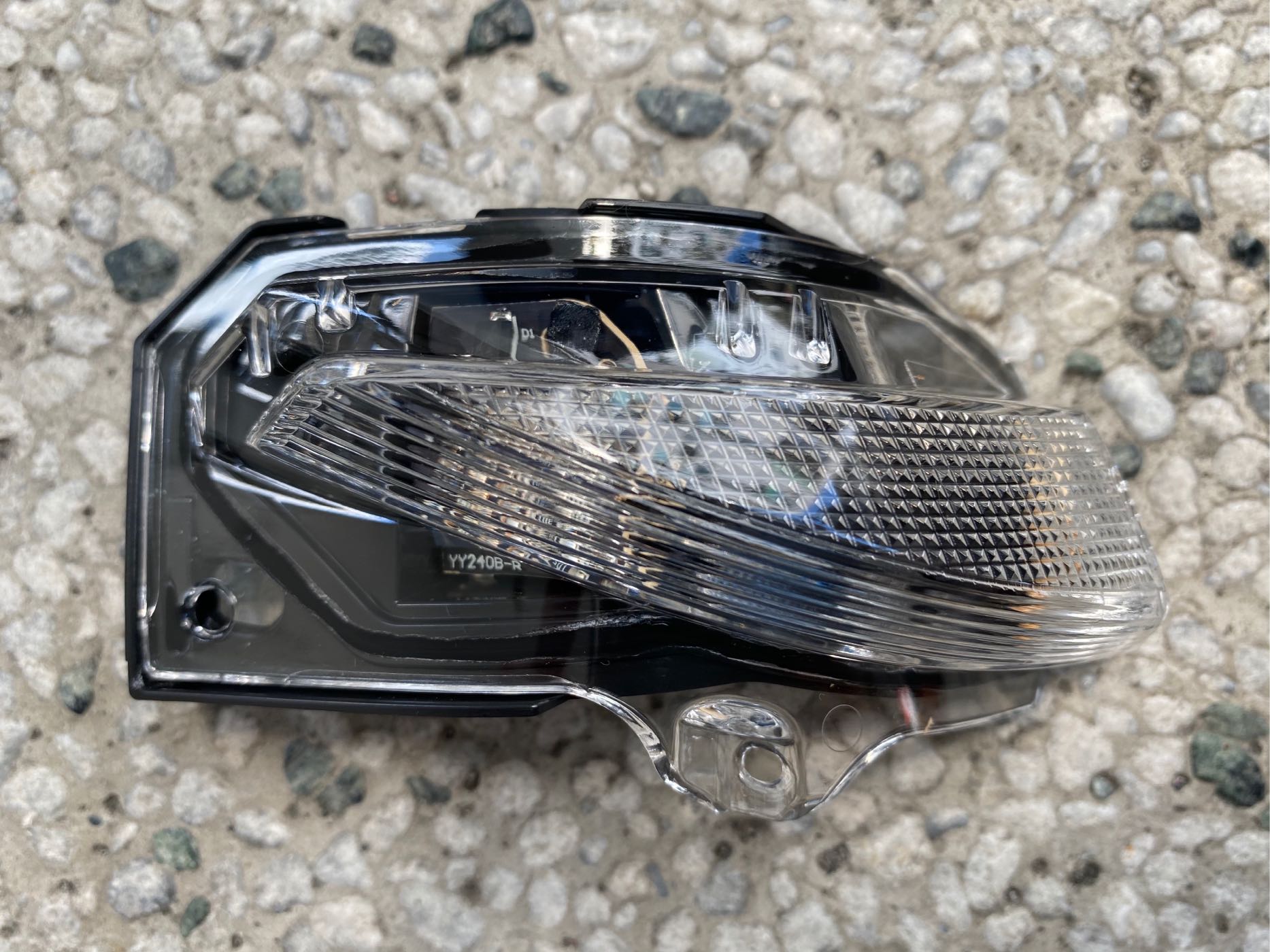 {阿勳精品}~ TOYOTA 豐田 ALTIS 19 20 12代 SIENTA 全新 後照鏡 照後鏡 後視鏡 方向燈