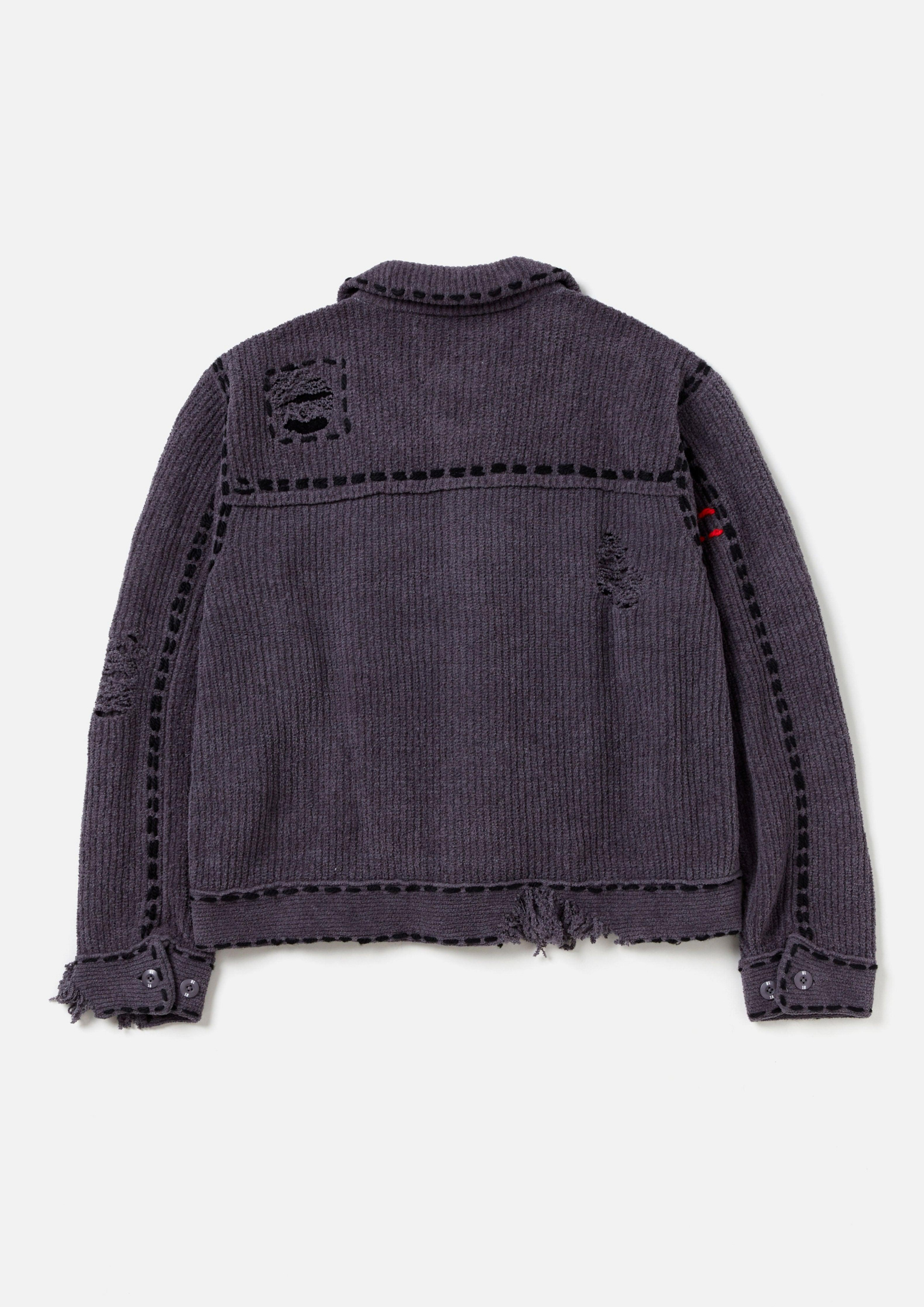 日貨代購CITY】2024AW NEIGHBORHOOD NH X PHINGERIN . PG1 SAVAGE KNIT