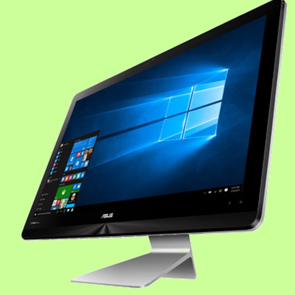 5Cgo【權宇】ASUS 華碩Zen 21.5吋AIO ZN220ICGK-620RA001X i5-6200U 含