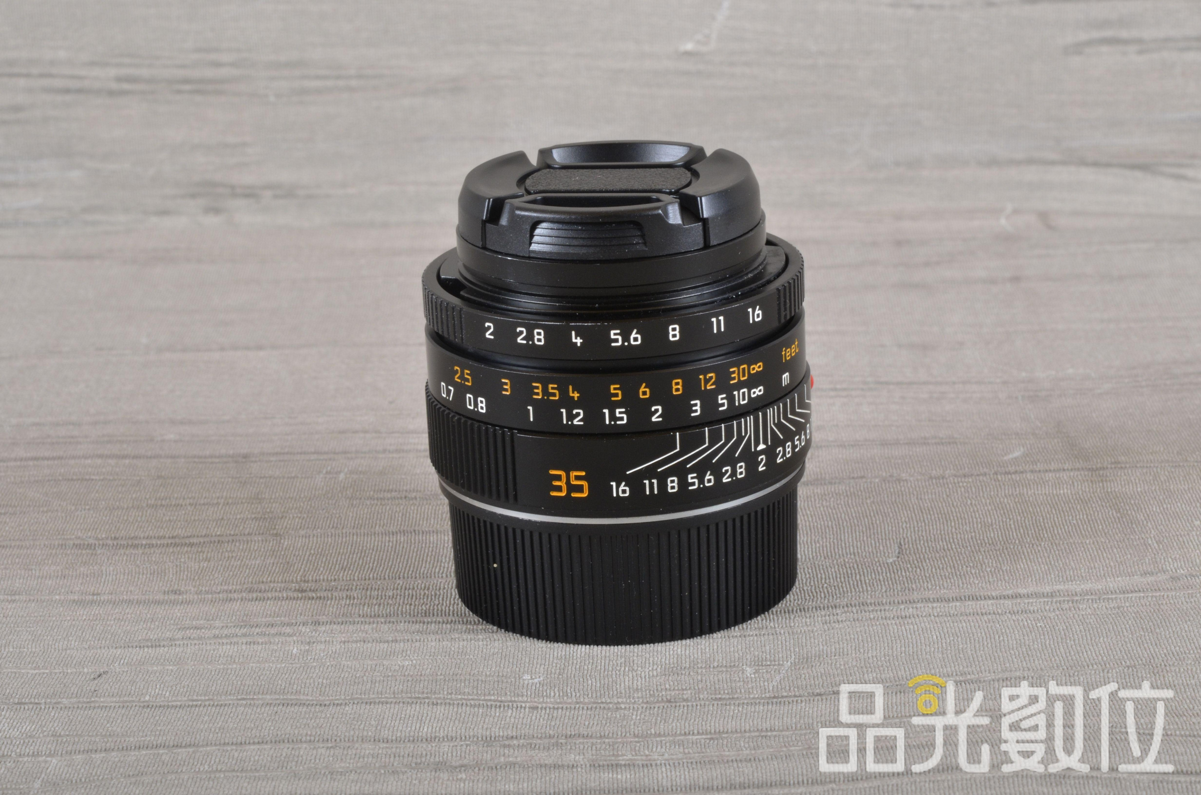 品光數位】LEICA SUMMICRON-M 35mm F2 E39 ASPH #126223 | Yahoo拍賣