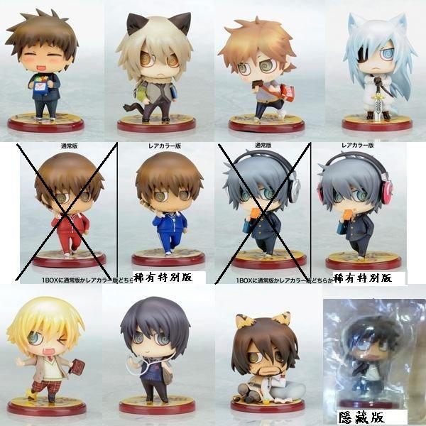 【特典付】咎狗の血・ドラマダ・sweetpool　アクスタセット 特典付】咎狗の血・ドラマダ・sweetpool アクスタセット 特典付】咎狗