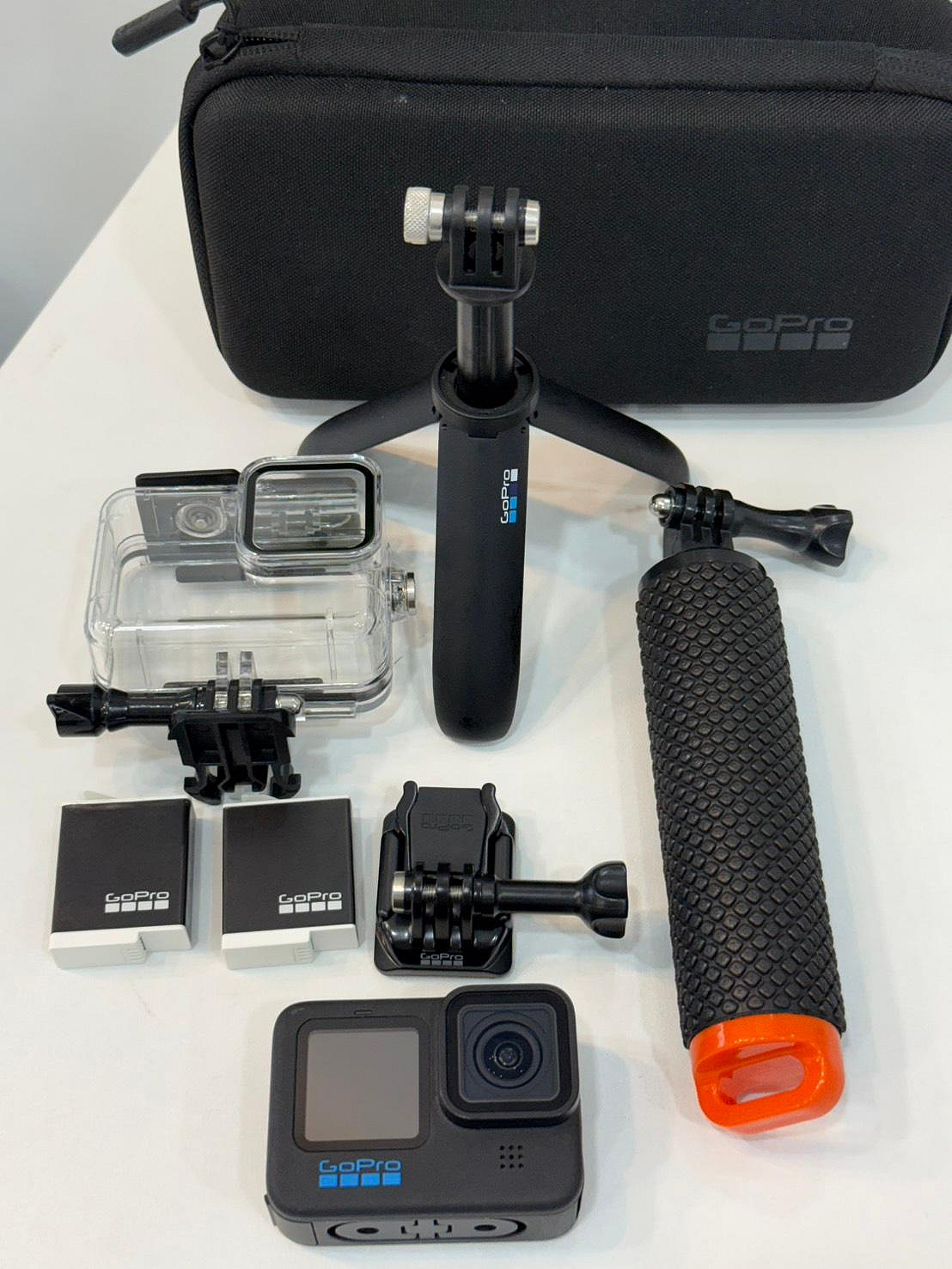 【艾爾巴二手】GoPro HERO 11 Black 全方位運動攝影機#二手運動攝影機#岡山店41793