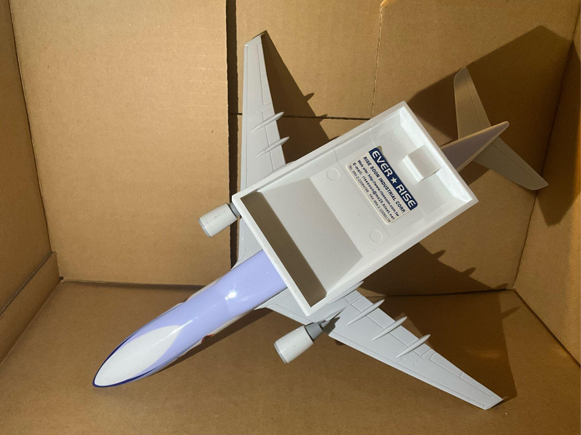 華航✈A330-300 台灣蝴蝶蘭彩繪飛機紀念》 農委會聯名(EVER ☆ RISE