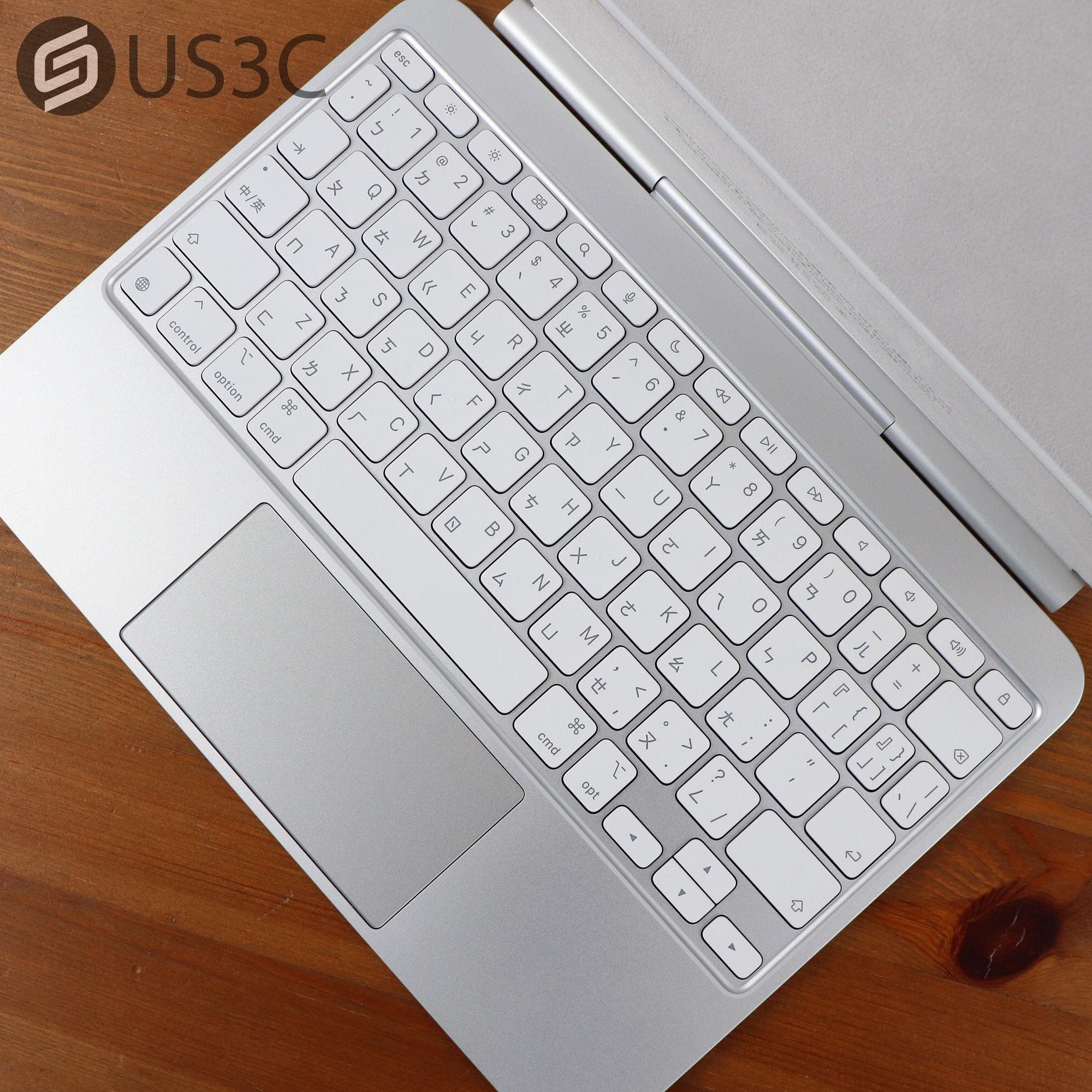 US3C-板橋店】公司貨Apple Magic Keyboard For iPad Pro 11 M4 A2975