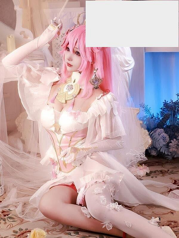 原神 蛍 同人アビス蛍 コスプレ衣装ウィッグ靴 【オフィシャル