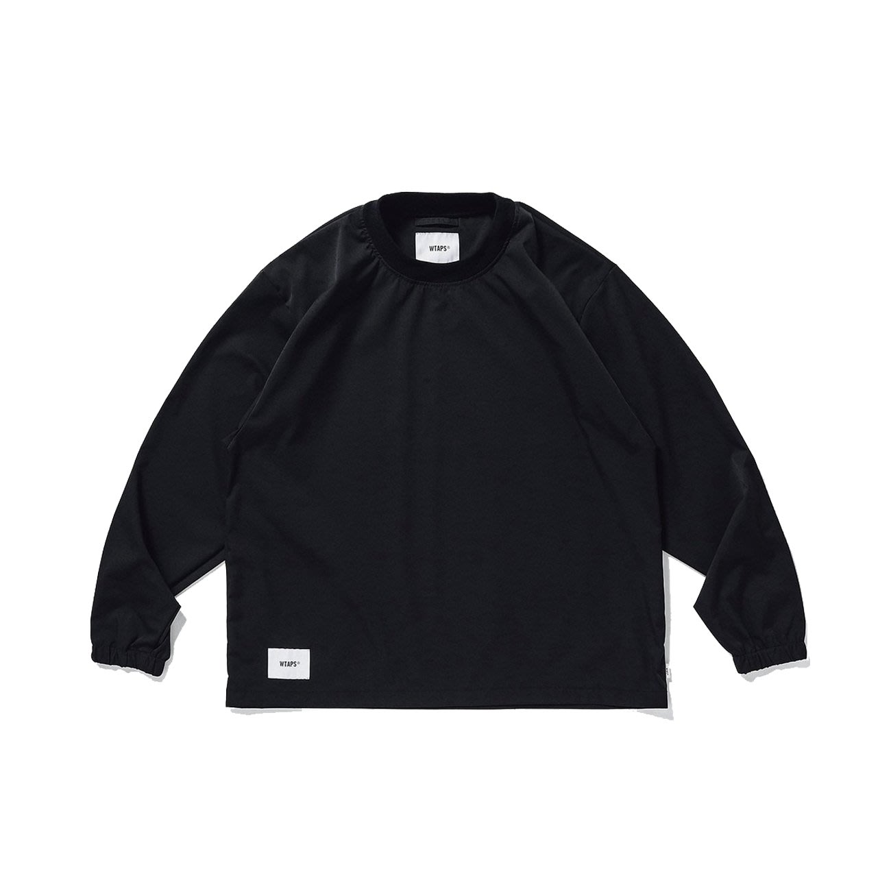 新品 WTAPS SMOCK CREW NECK POLY M 【公式通販】
