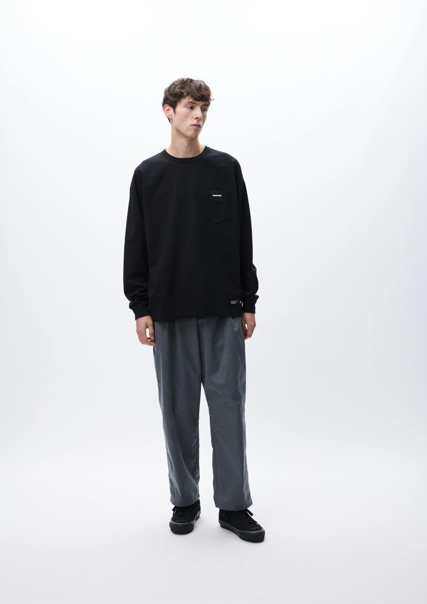 パンツ NEIGHBORHOOD BAGGYSILHOUETTE EASY PANTS Neighborhood Baggysilhouette Easy Pants | Male | SVD USA