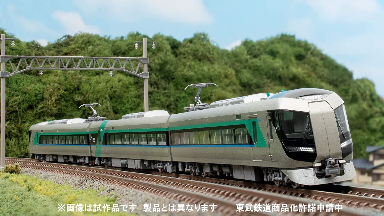 TOMIX 98427 東武500系リバティ基本セット（3両） | Yahoo拍賣