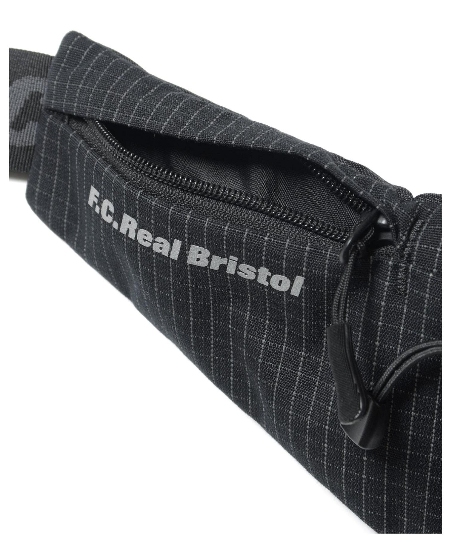 AW24 FCRB TOUR WAIST BAG 新品未使用 SOPH. | TOUR WAIST BAG(FREE BLACK):