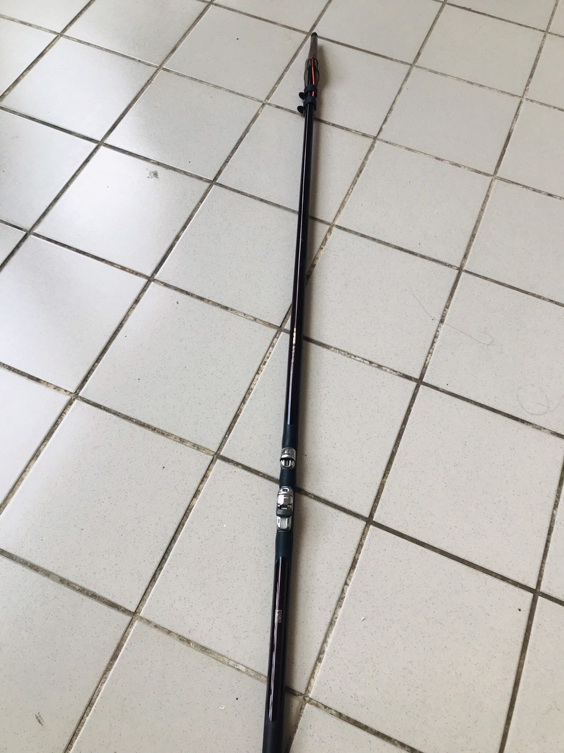 NFT NF BASIS極翔 黒鯛 I-620 磯竿 已售出)日本製NFT BASIS頂級磯竿超輕量140g 極翔06-530 (shimano daiwa
