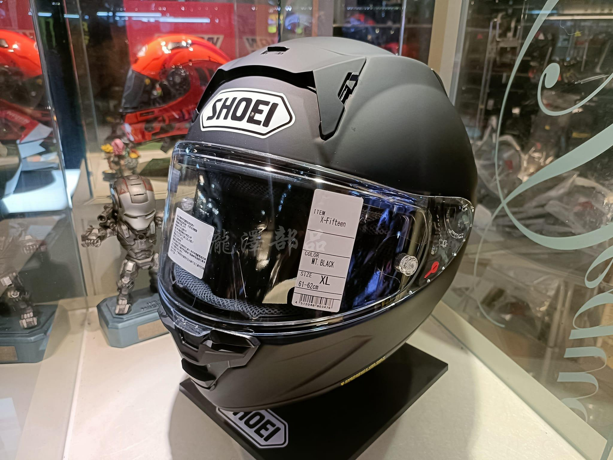 SHOEI X-14 Lサイズ マットブラック SHOEI X-Fourteen X14 マット