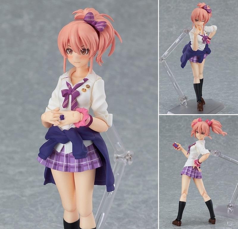 全新Figma EX-014 偶像大師灰姑娘女孩城崎美嘉WF | Yahoo拍賣