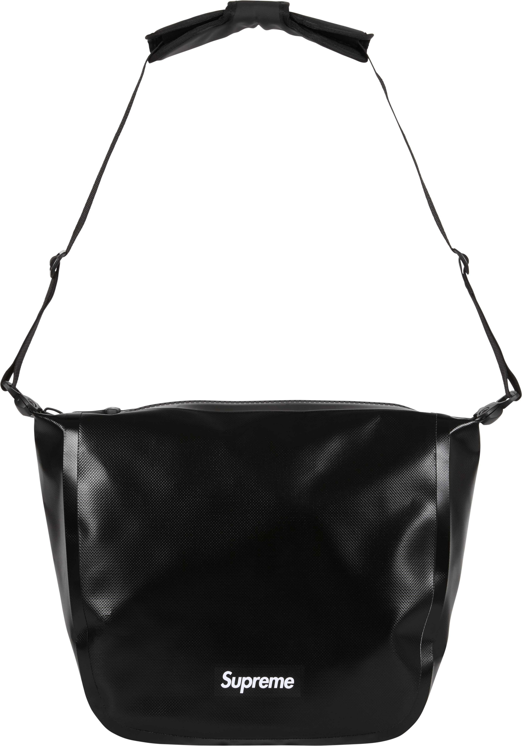紐約范特西】預購SUPREME SS24 ORTLIEB SMALL MESSENGER BAG 郵差包