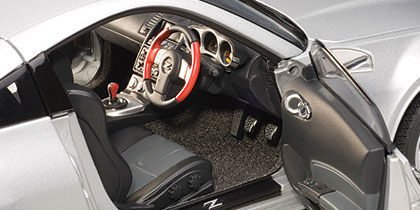 自動車 Nissan Fairlady Z NISMO 380RS 1/18 AUTOART 77402 Scale 1/18 | NISSAN FAIRLADY Z TYPE 380RS