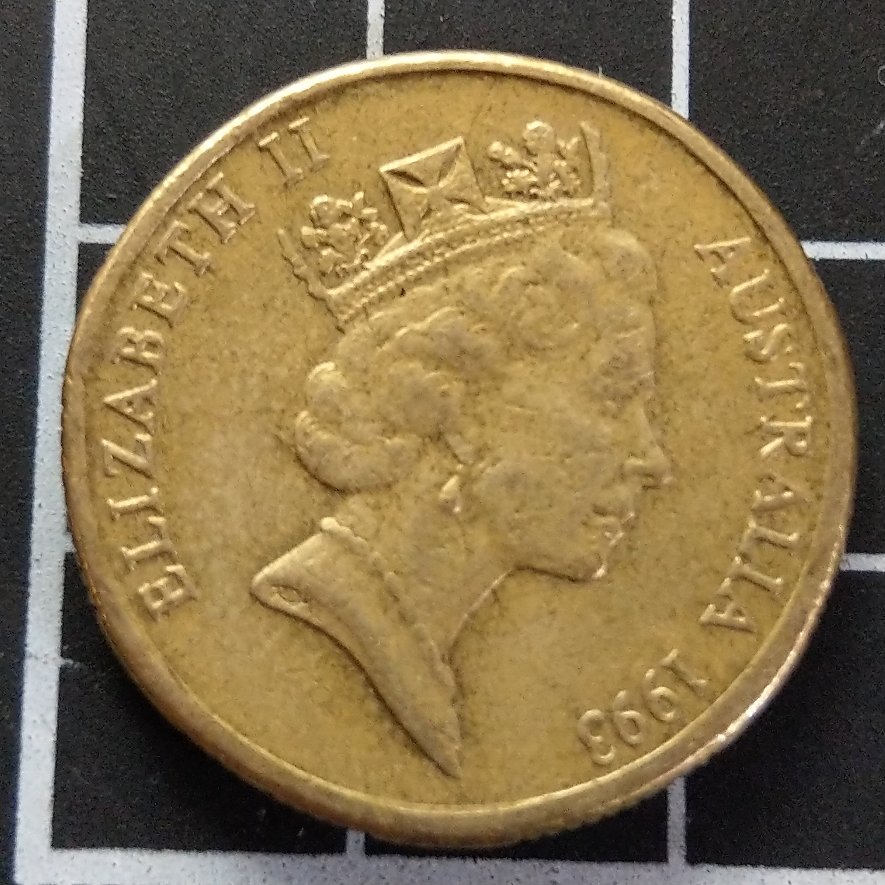 【大三元】澳洲錢幣-愛護土地環境1元紀念幣-鋁青銅-重量9 公克直徑25mm 厚度2.56mm-澳大利亞| Yahoo拍賣