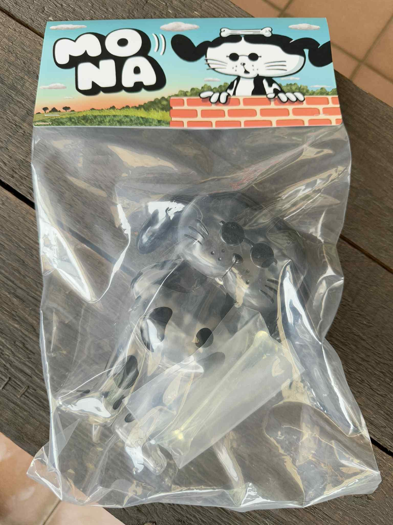 📢【現貨限量全新抽選商品】headlock studio Mona Clear by