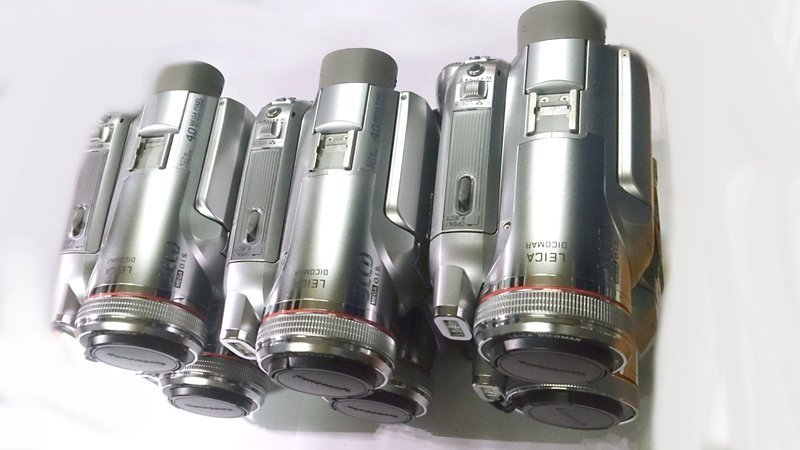 ☆手機寶藏點☆ Panasonic 國際牌NV-GS500 3CCD DV mini 攝影機數位
