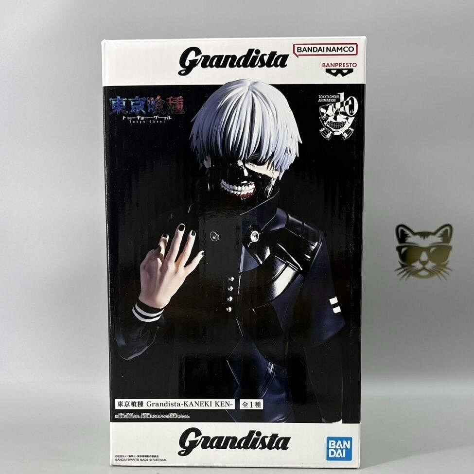 東京喰種《Grandista》金木研手辦全新未開封景品收藏嚴選日系手辦唯美