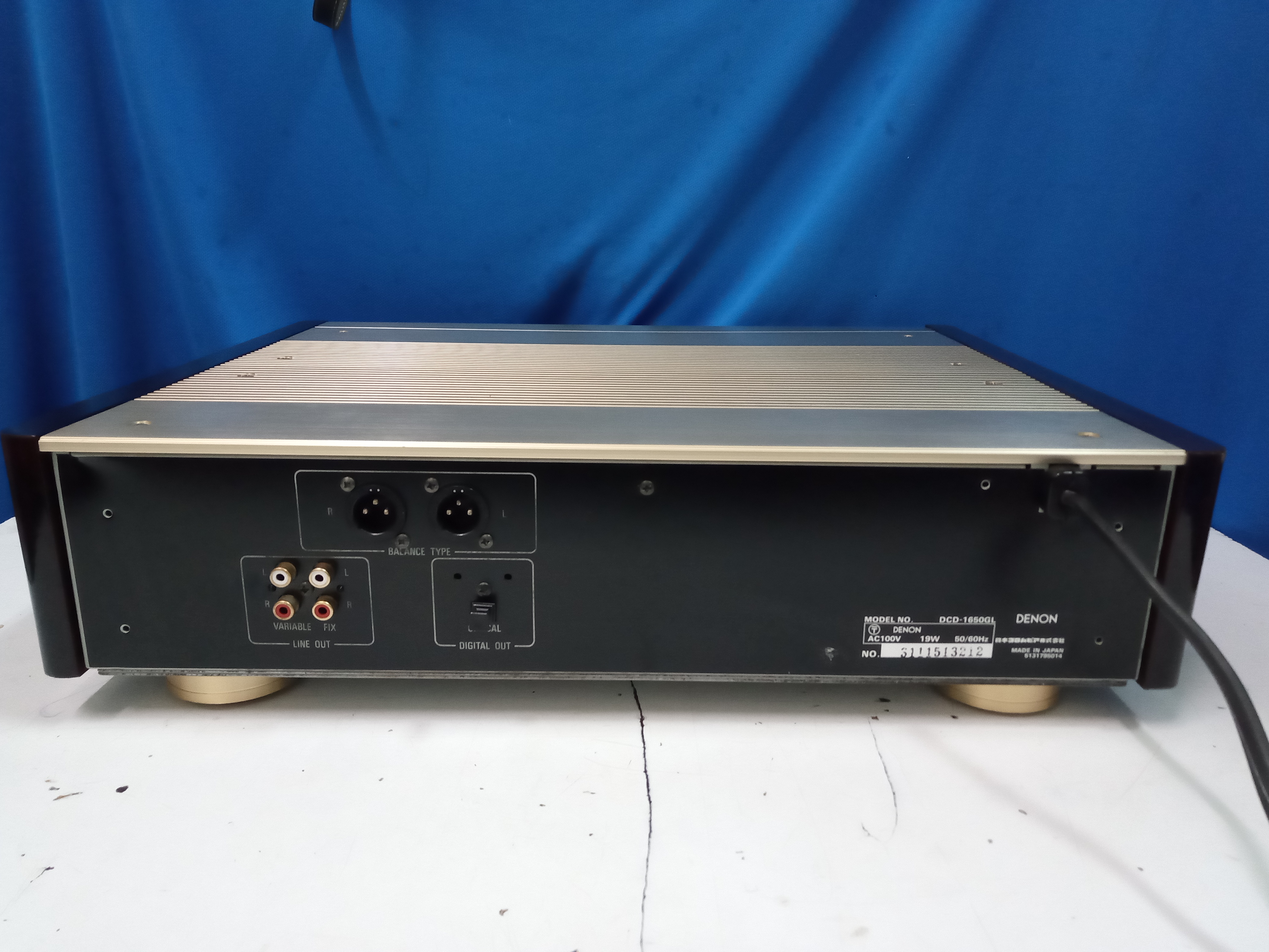 DENON DCD-1650GL | Yahoo拍賣