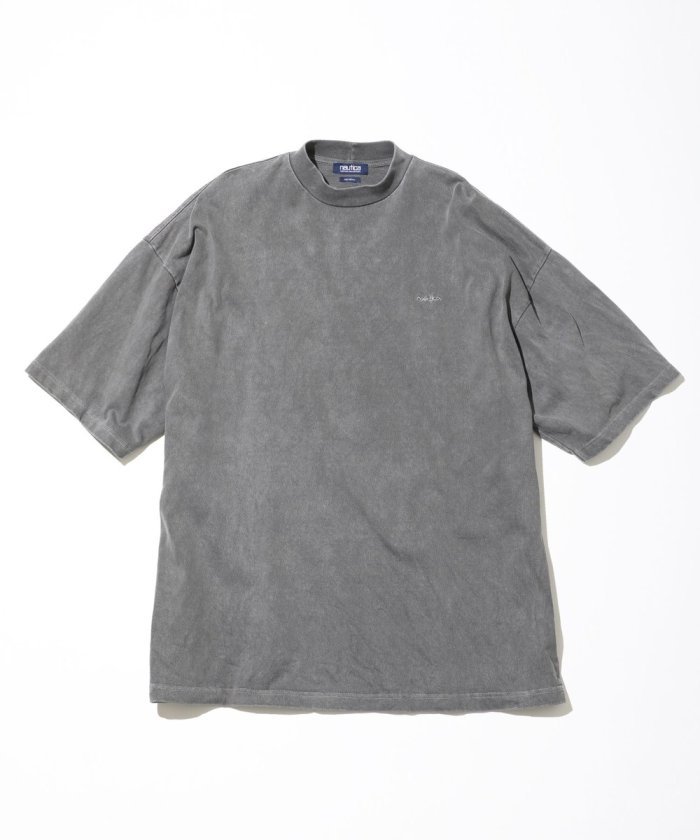 TSU 日本代購 NAUTICA JP 長谷川昭雄 High Neck “TOO HEAVY