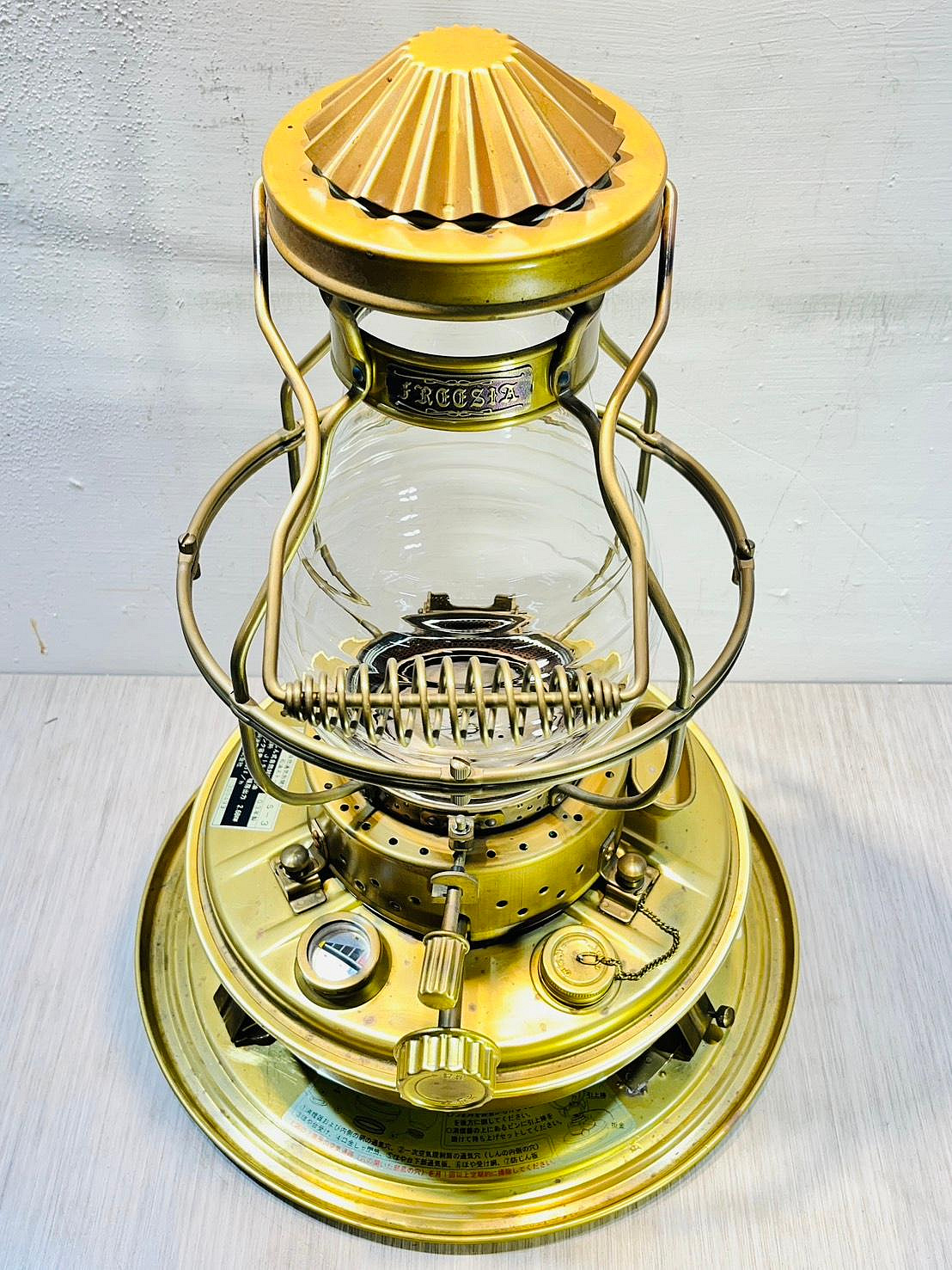 L870E 日本船燈 舷灯 紅燈 1958年 SIDE LIGHT 油用 L870E 日本船燈
