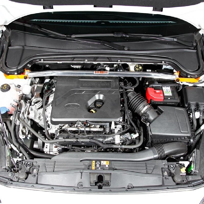 【YGAUTO】SUMMIT FORD FOCUS MK4 ST-Line KUGA MK3 拉桿 結構桿 防傾桿 調整器