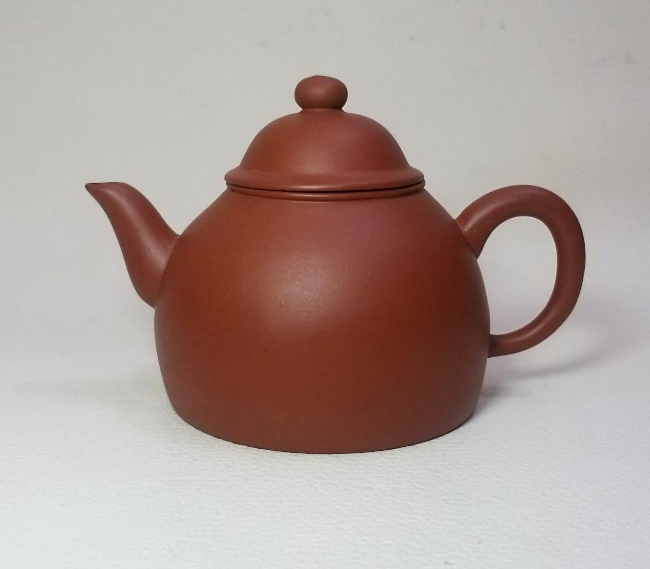 中國 紫砂壶 60 70年代　中國宜興 1960-70年代中國宜興一廠紫砂壺~~7孔160CC | Yahoo拍賣