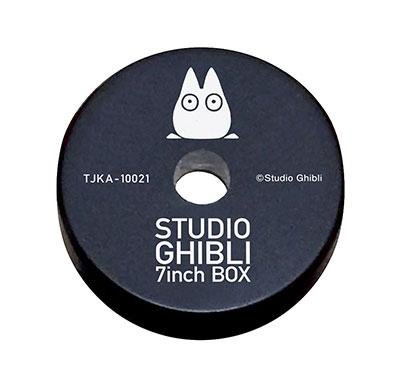 Studio Ghibli 7inch Box 宮崎駿吉卜力動畫主題曲7吋LP黑膠唱片