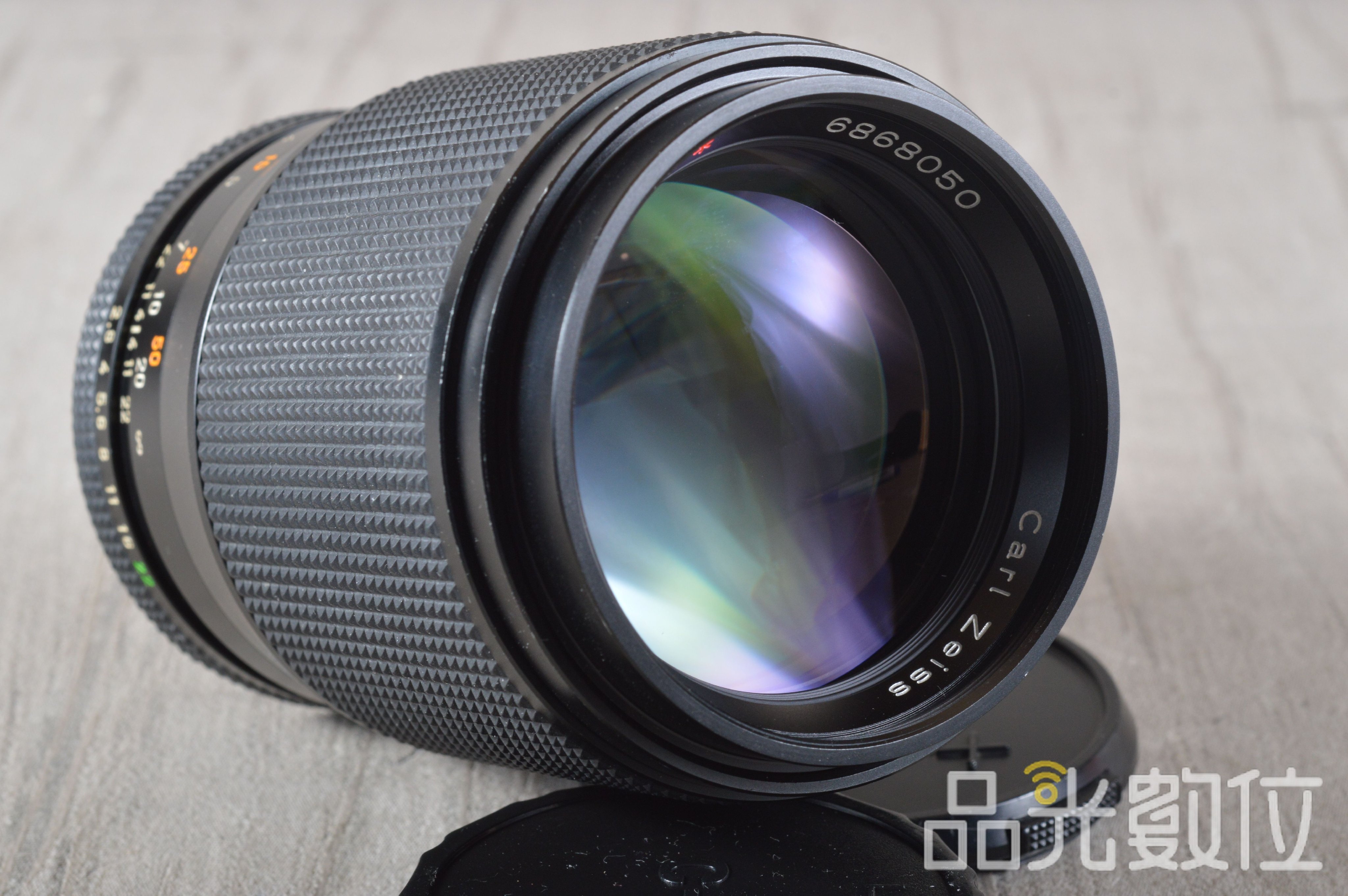 ✨美品✨ CONTAX Sonnar T* 135mm F2.8 品光數位】Contax Carl Zeiss T* Sonnar 135mm F2.8 MMJ CY口#95087