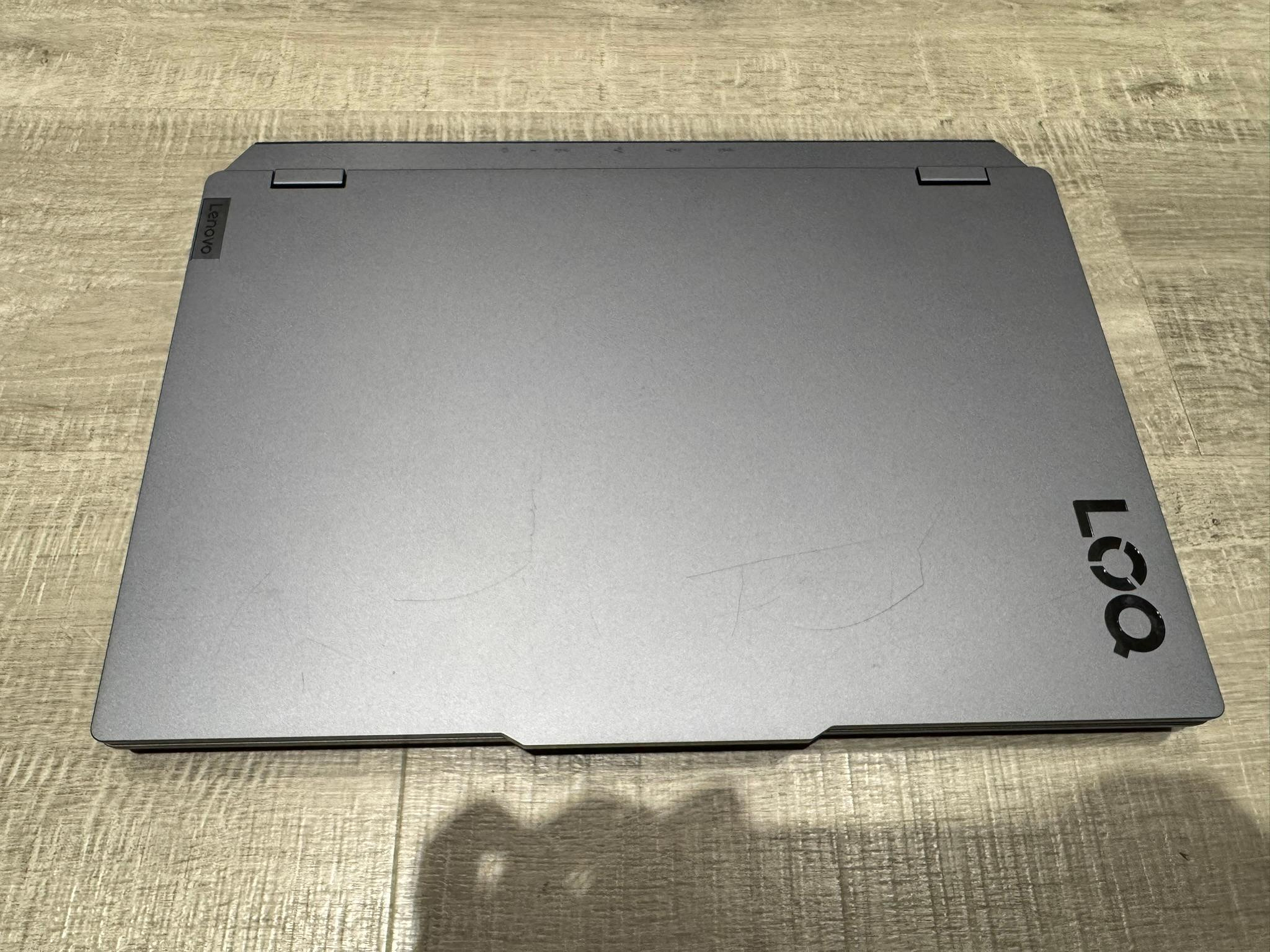 Lenovo LOQ 15IRX9 I5-13450HX 32G RTX4060 二手筆電電競筆電遊戲筆電 