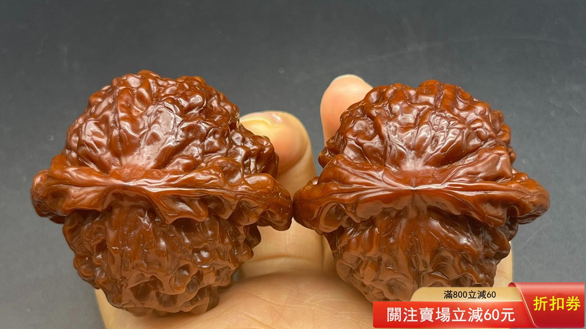 文玩堂：核鼎獅子頭文玩胡桃（高級精品） 龍鼎核桃的價格推薦- 2026年8月| 比價比個夠BigGo