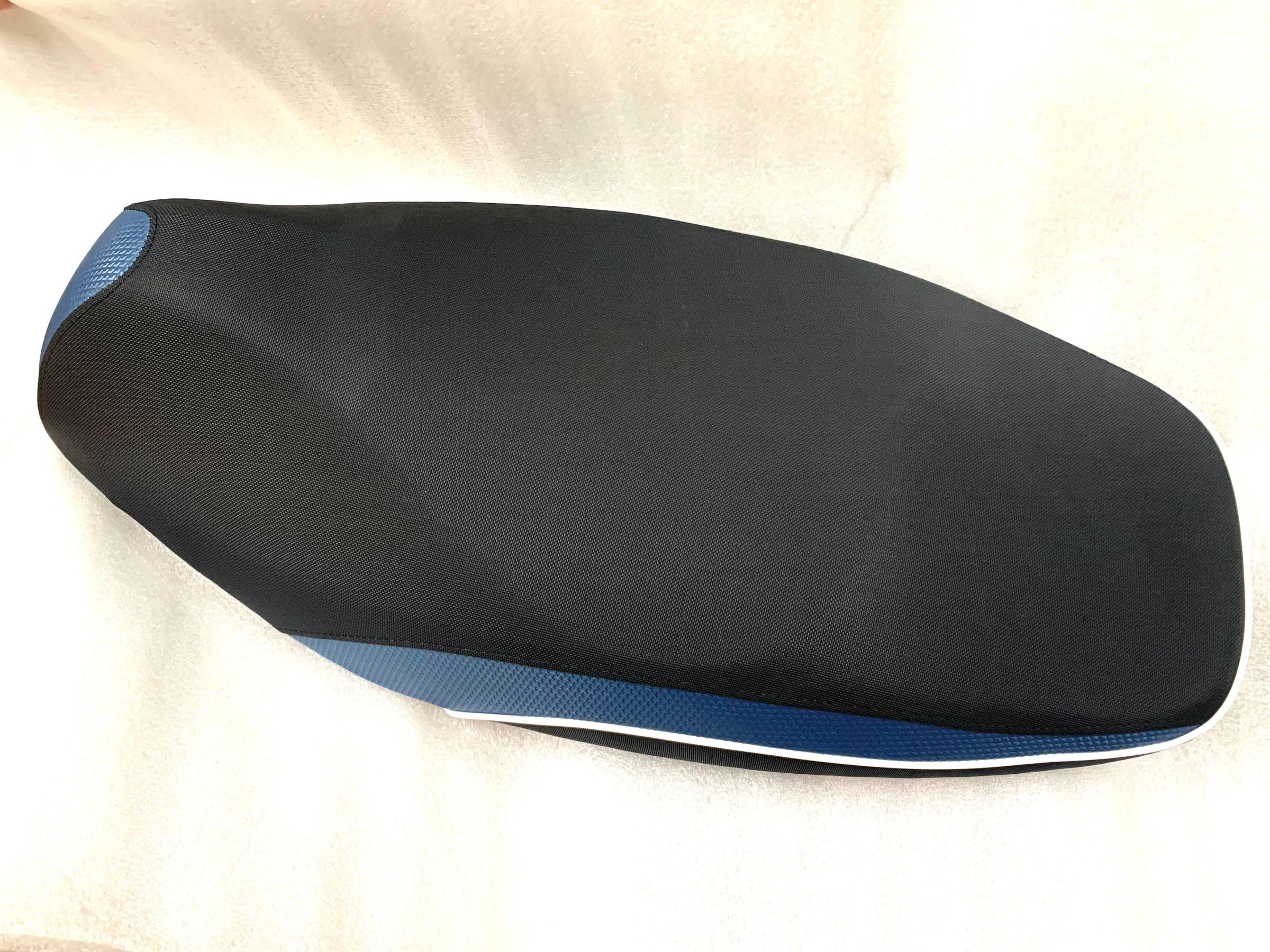 【JUST醬家】雷霆 125 150 RACING G5 超5 G6E 副廠 黑藍 坐墊 座墊
