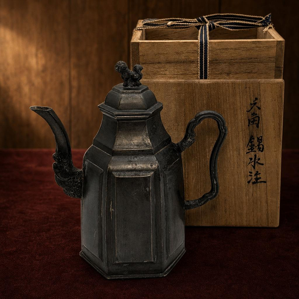 錫六角壺的價格推薦- 2026年7月| 比價比個夠BigGo