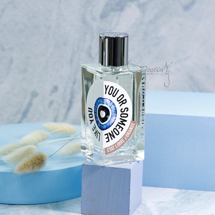 解放橘郡像你這樣的人You Or Someone Like You 中性淡香精100ml 全新
