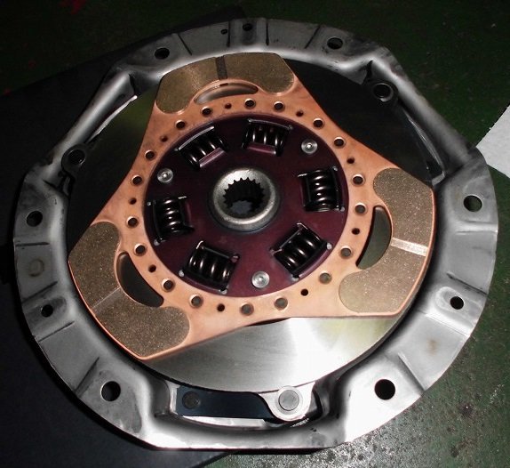 NISMO MARCH K11 CG13 CGA3引擎用金屬離合器及壓板組，全新品| Yahoo拍賣