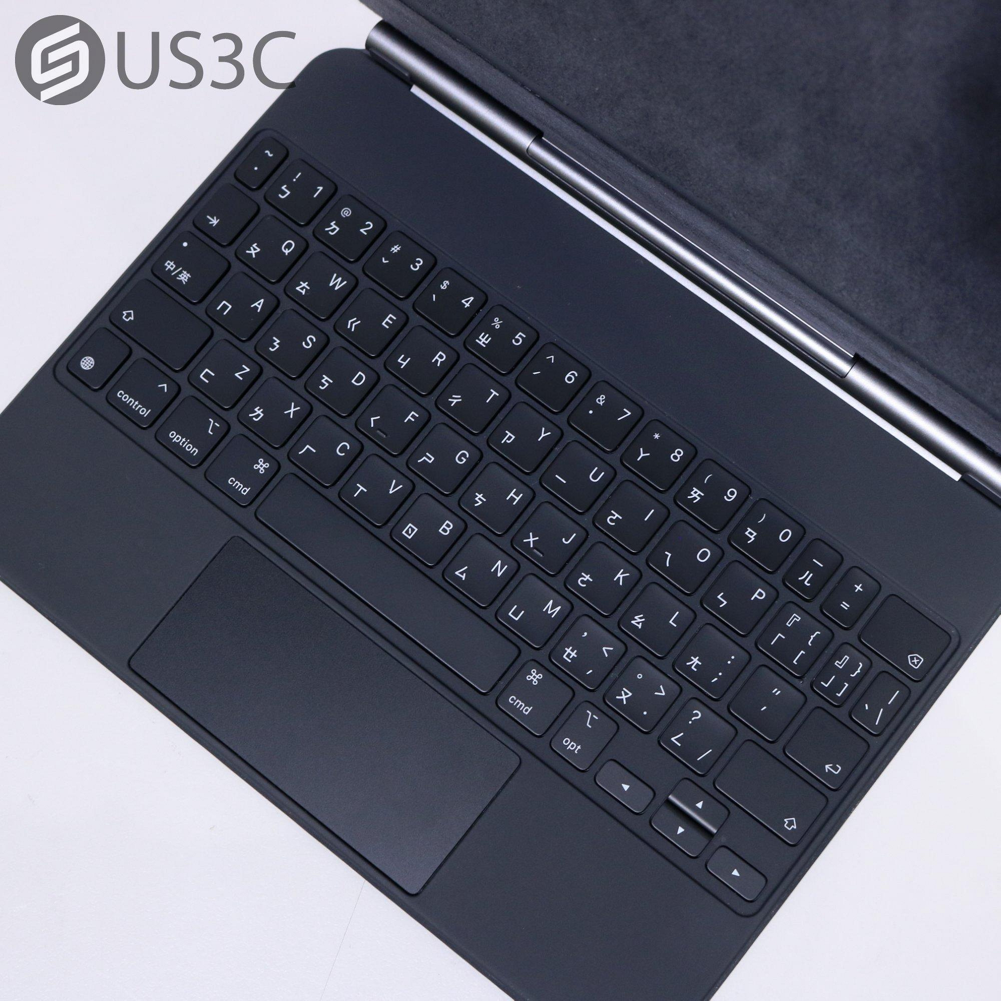 US3C-青海店】台灣公司貨Apple Magic keyboard A2261 相容於11吋iPad