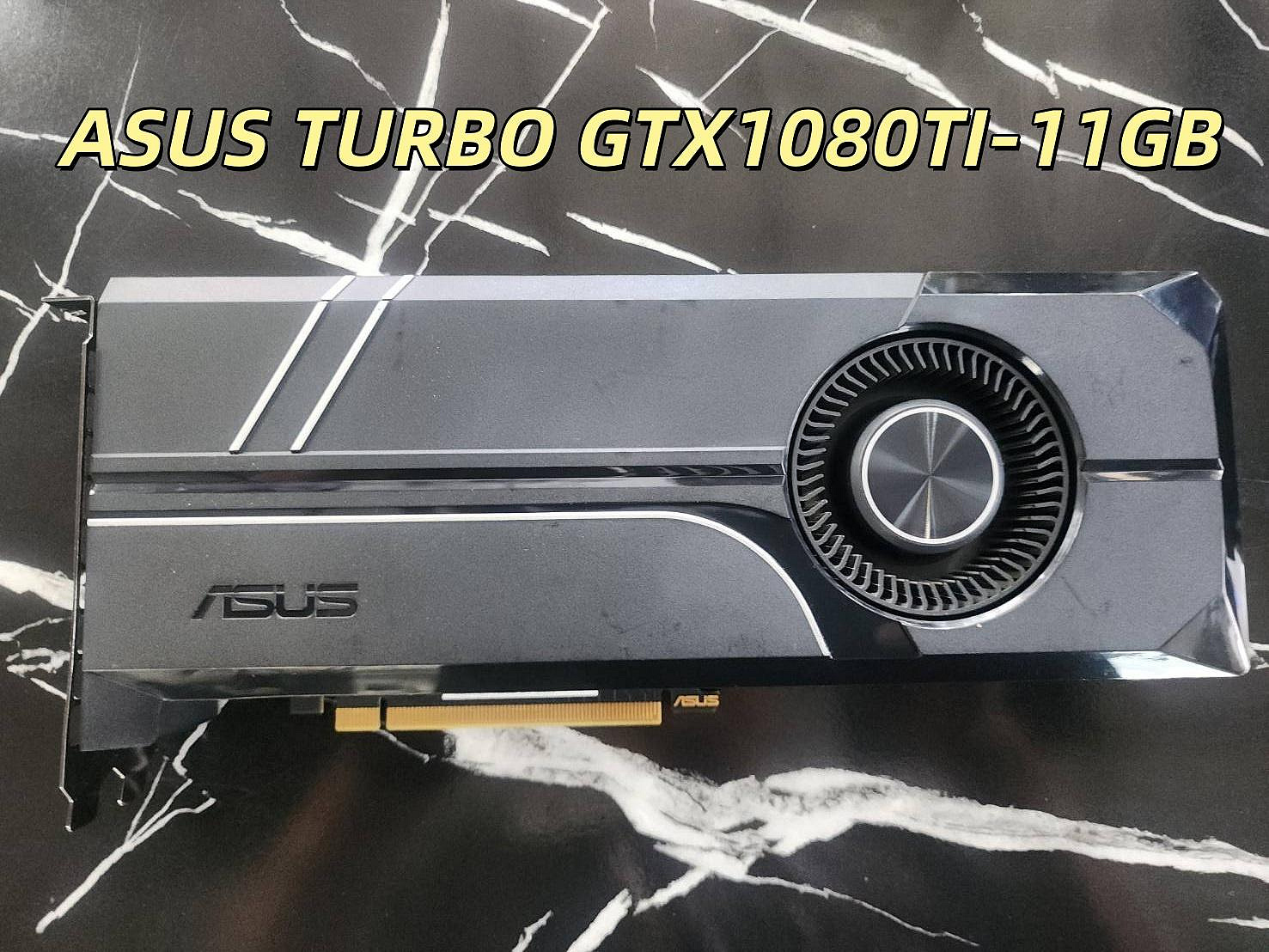 各大廠牌二手華碩 微星 技嘉 GTX1080TI-11GB GTX970 HD7850 RX470 顯示卡 功能正常