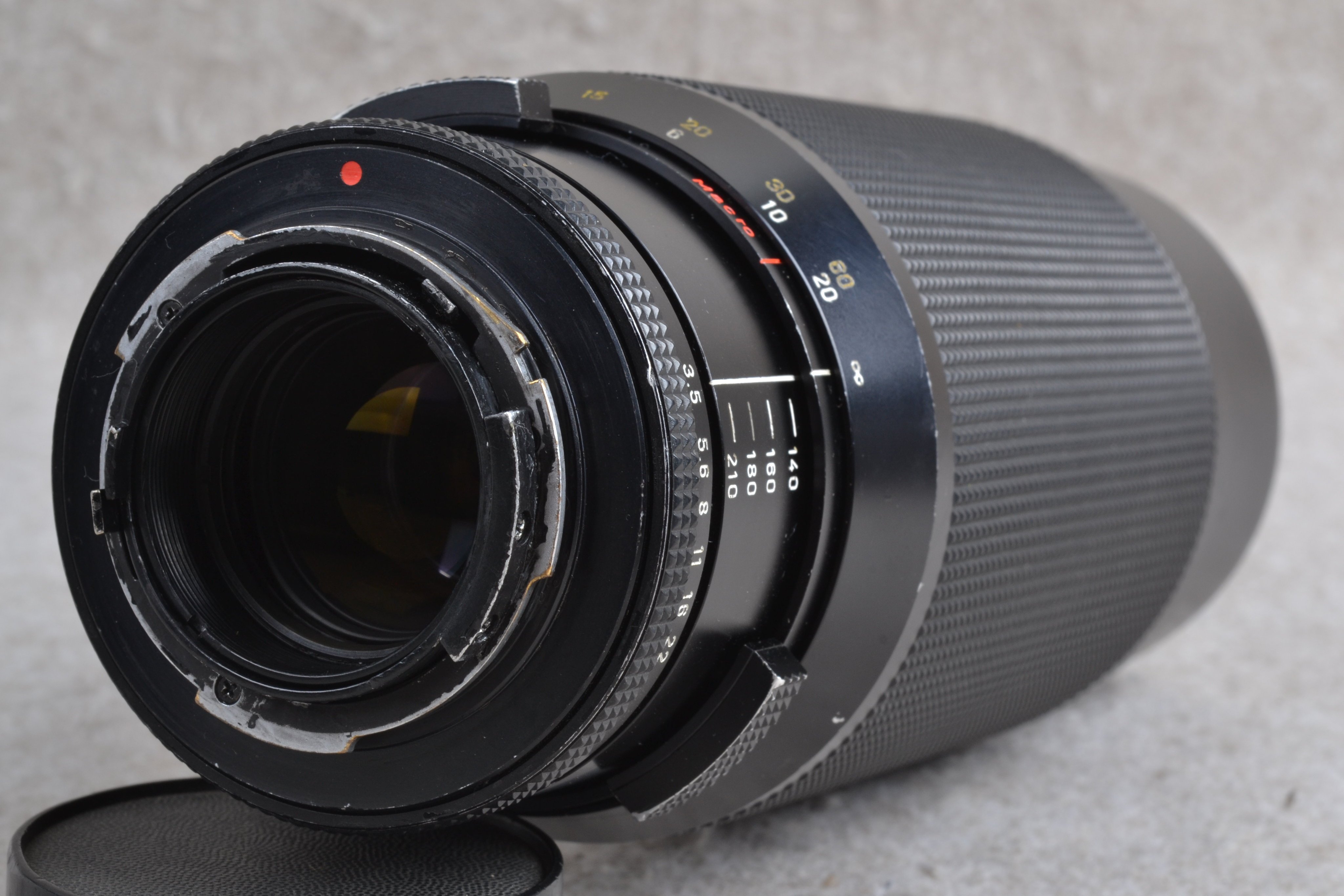 品光攝影】CONTAX Vario-Sonnar T* 70-210mm F3.5 AEG CY口FL#61029