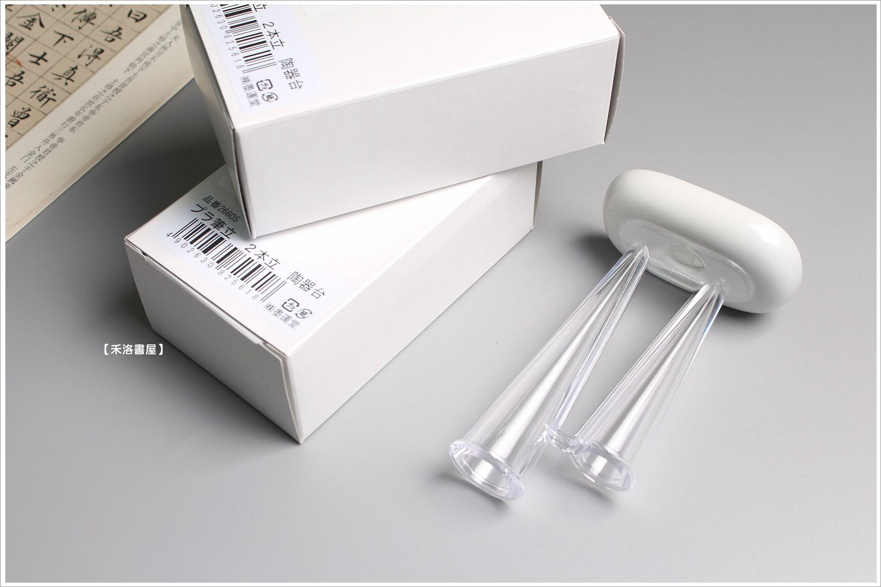 禾洛書屋】日本墨運堂毛筆筆立/筆筒/筆精靈/免洗筆《展覽簽到必備