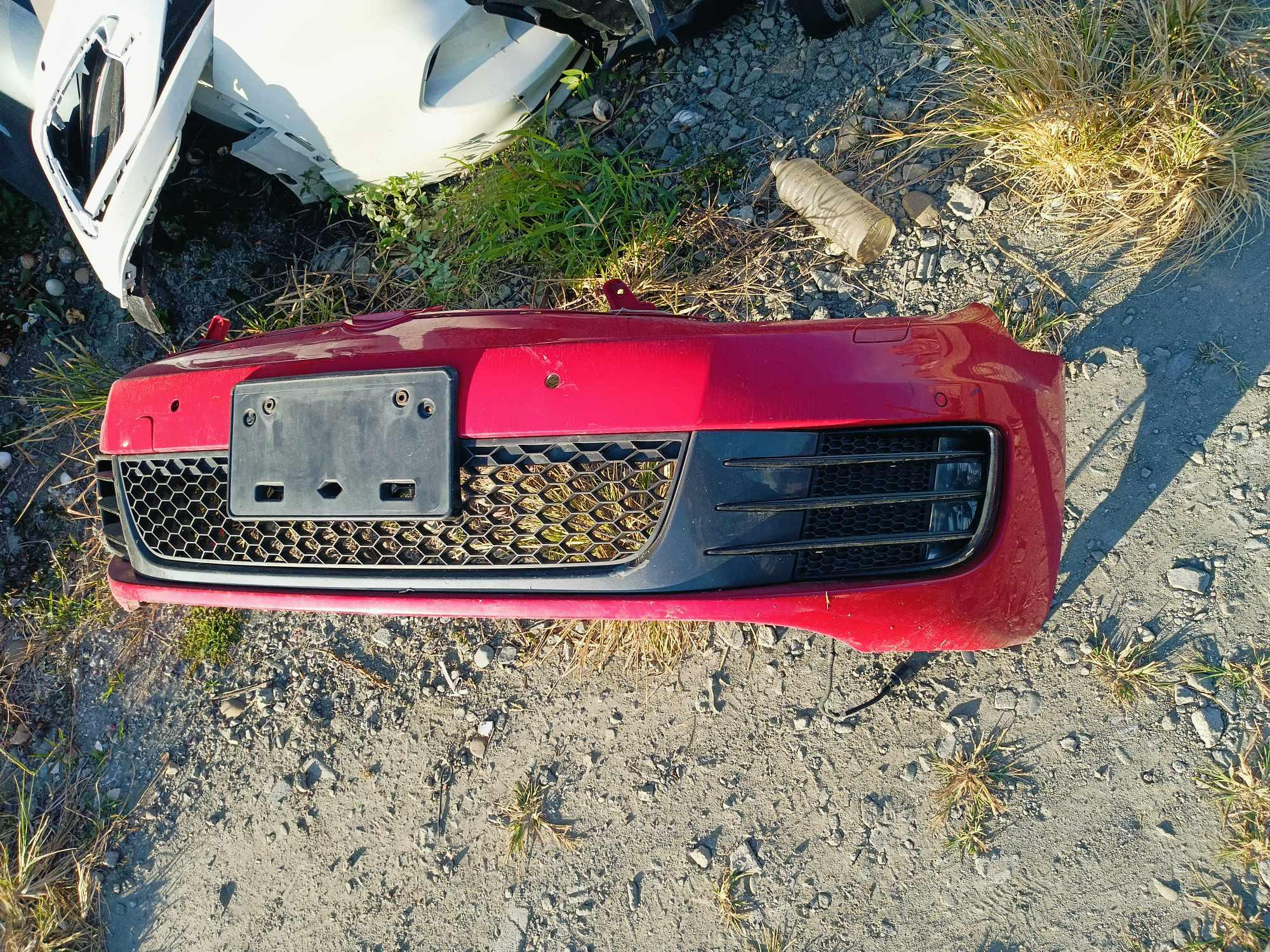 golf 6 gti 前保桿 正廠品