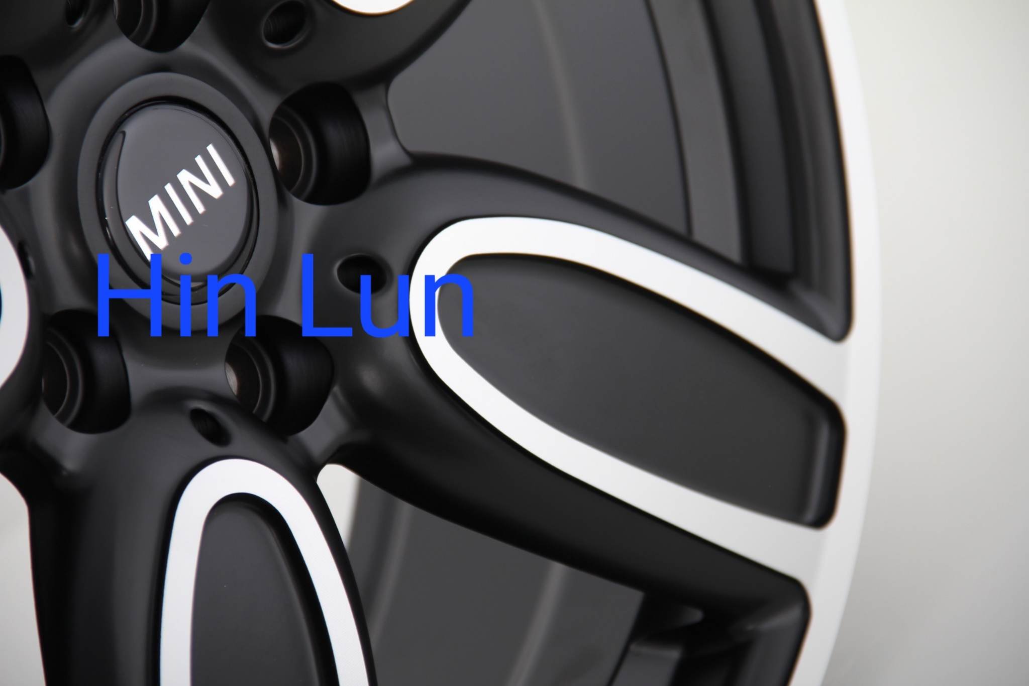 18吋MINI鋁圈~類JCW可閃大卡鉗F54.F55.F56.F57.F60.F45.F48.X1.X2.Q2