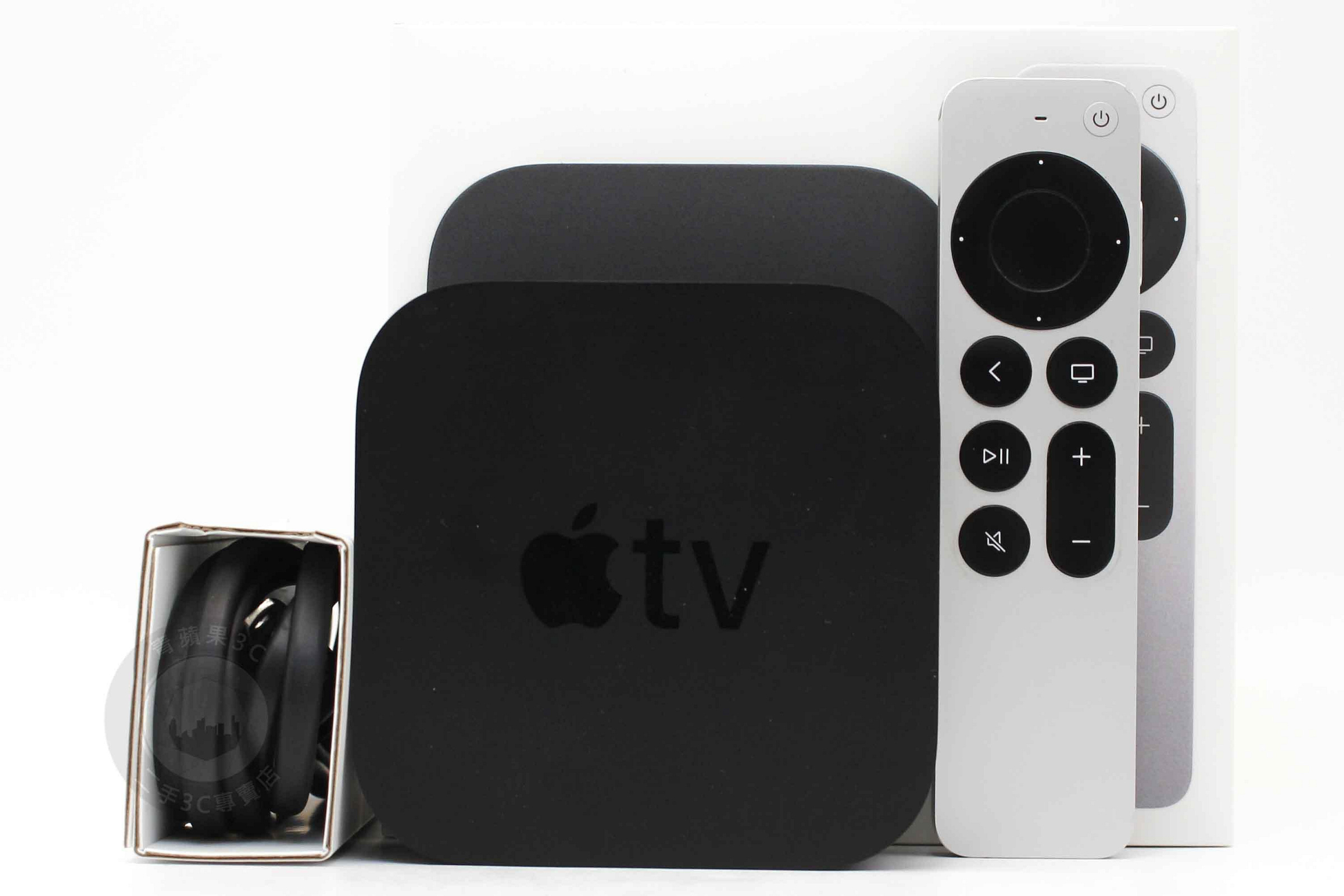 高雄青蘋果】APPLE TV 4K HDR 二代32G A2169 二手電視盒#94233 | Yahoo拍賣