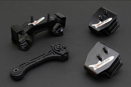 ☆光速改裝精品☆承富 HARDRACE SUBARU GC8 六速引擎腳(5838)