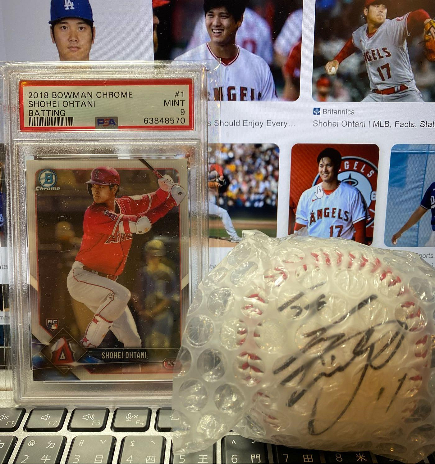 2018 Bowman ohtani的價格推薦- 2026年7月| 比價比個夠BigGo